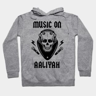 Aaliyah Hoodie